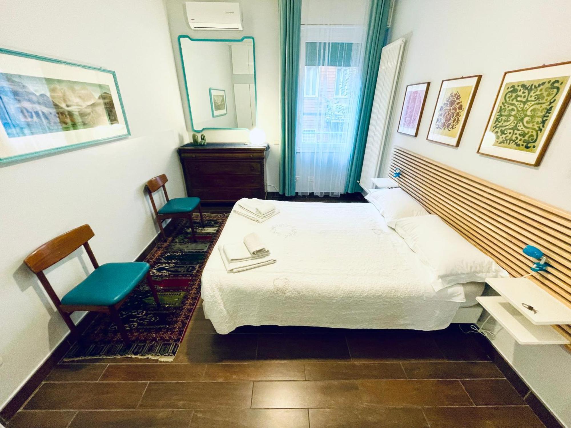 Casa Di Dora Elegante 3 Camere Sant'Orsola Boloňa Exteriér fotografie